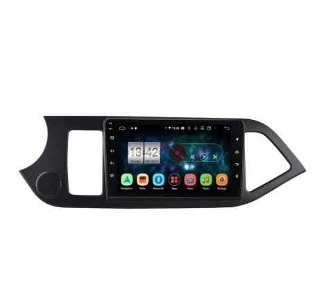 Navigatie dedicata Kia Picanto 2011-2017 android carplay ecran IPS
