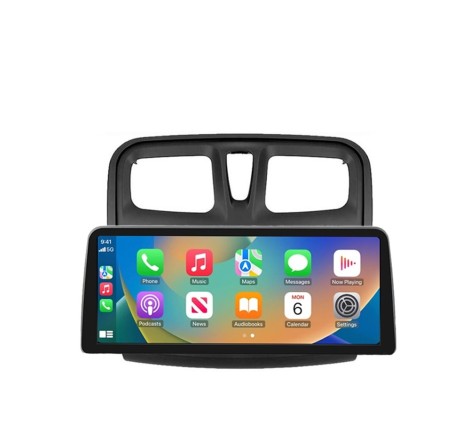 Navigatie android Dacia Sandero 2013 ecran de 12.3” carplay