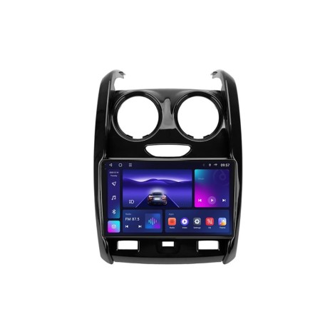 Navigatie android dedicata Dacia Duster I 2015 ecran QLED 2K