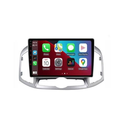 Navigatie android dedicata Chevrolet Captiva 2013 ecran de 9”