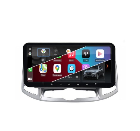 Navigatie android Chevrolet Captiva 2015 ecran urias de 11.88”