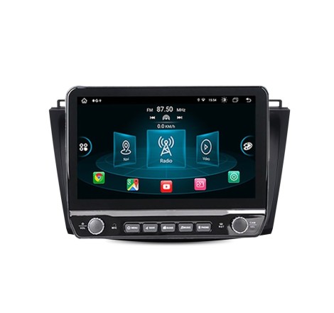 Navigatie android Mazda 3 2011 butoane si ecran de 10