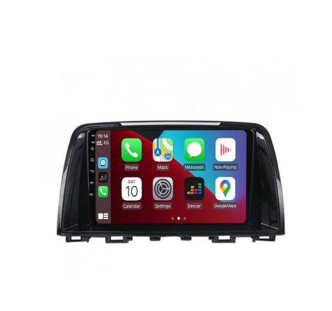 Navigatie android dedicata Mazda 6 2015 de 9”