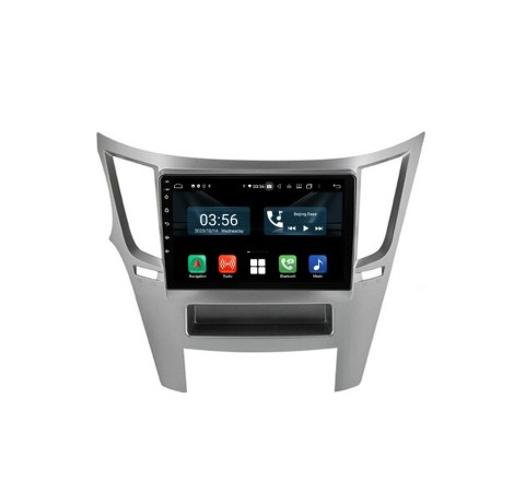 Navigatie dedicata Subaru Legacy 2014 android carplay ecran IPS