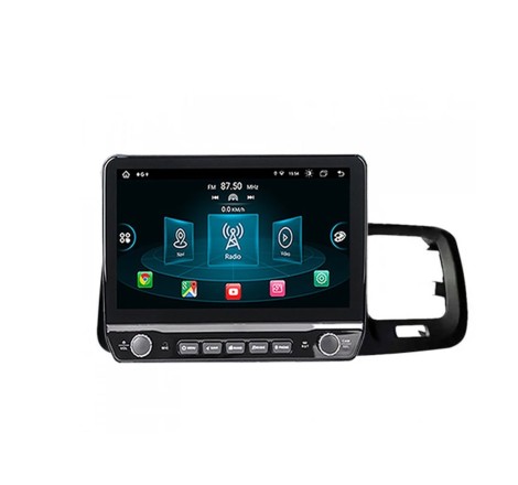 Navigatie android Volvo v60 2013 butoane si ecran de 10