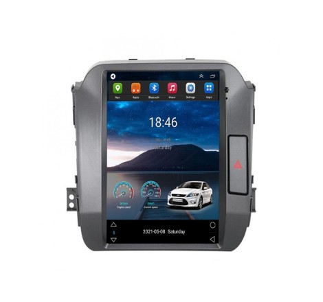 Navigatie GPS android Kia Sportage 2010-2016 ecran tip Tesla